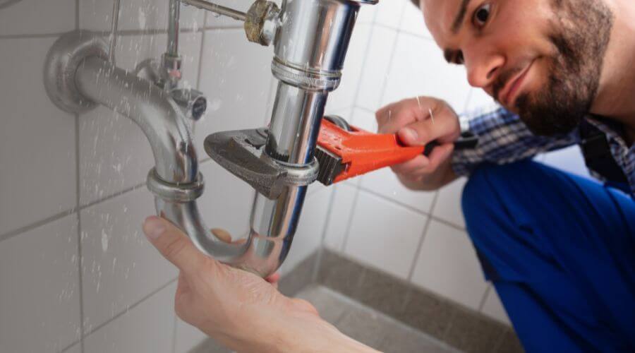 Professional same day plumber services in Hazel Green, WI